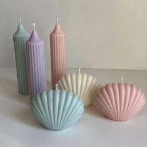 Large Pillar Candles